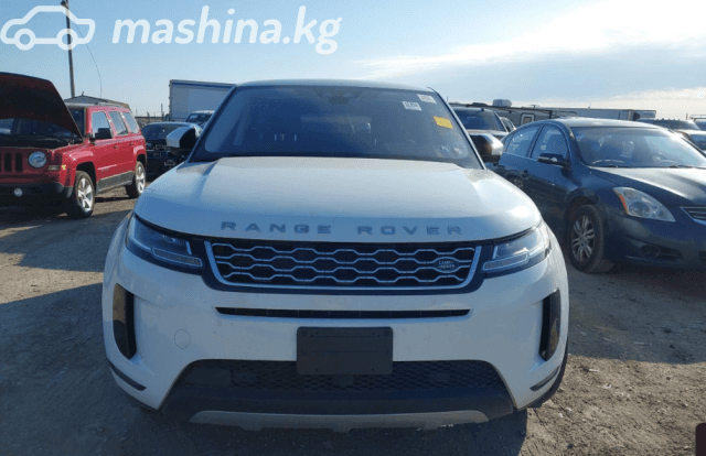 Land Rover Range Rover Evoque II 2.0 AT 4WD