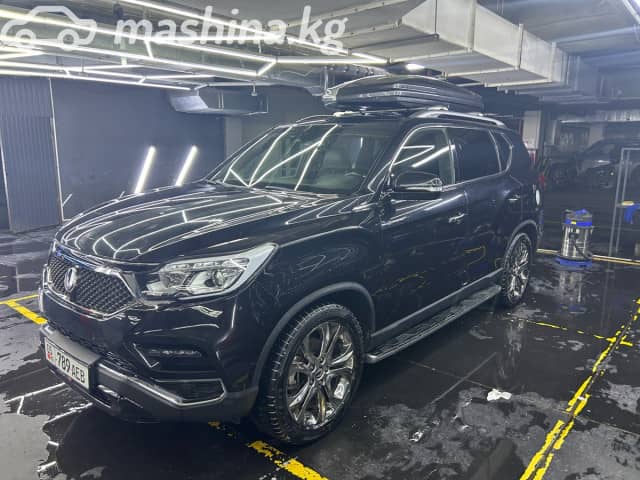 SsangYong Rexton IV 2.2d AT 4WD
