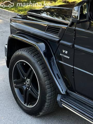 Mercedes-Benz G-Класс AMG I (W463) 55 AMG 5.4 AT 4WD