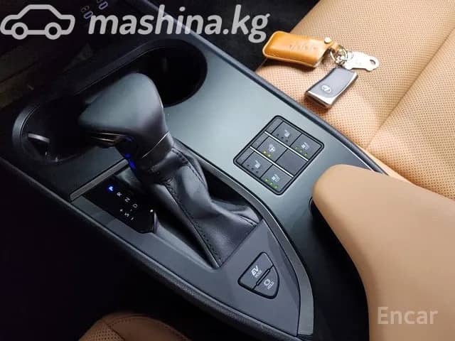 Lexus UX I 250h 2.0hyb CVT