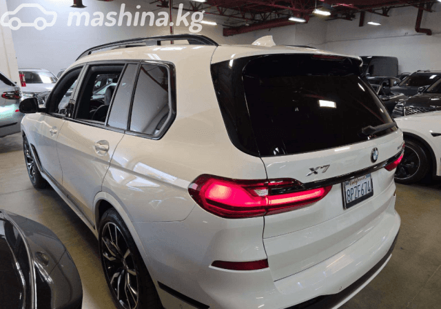 BMW X7 I (G07) 40i 3.0 AT 4WD