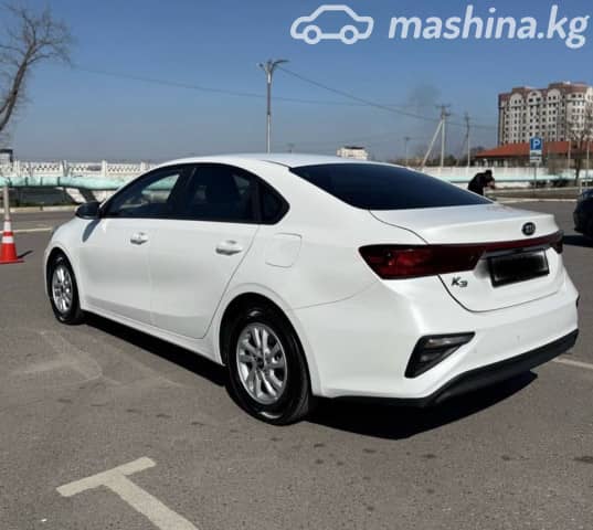 Kia K3 II 1.6 CVT