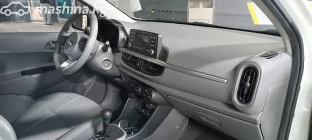Kia Morning III 1.0 AT