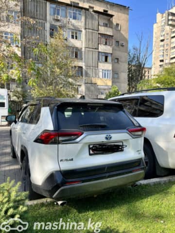 Toyota RAV4 V (XA50) Prime 2.5hyb AT 4WD