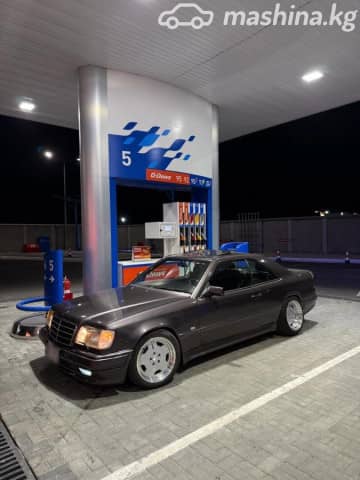 Mercedes-Benz W124 320 3.2 MT