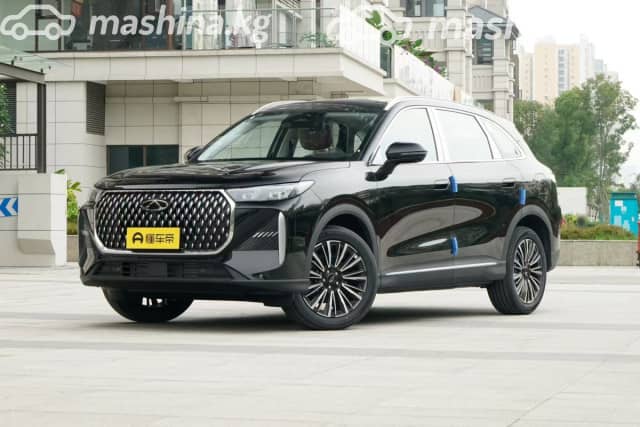 Chery Tiggo 8 I Рестайлинг 1.5 AMT