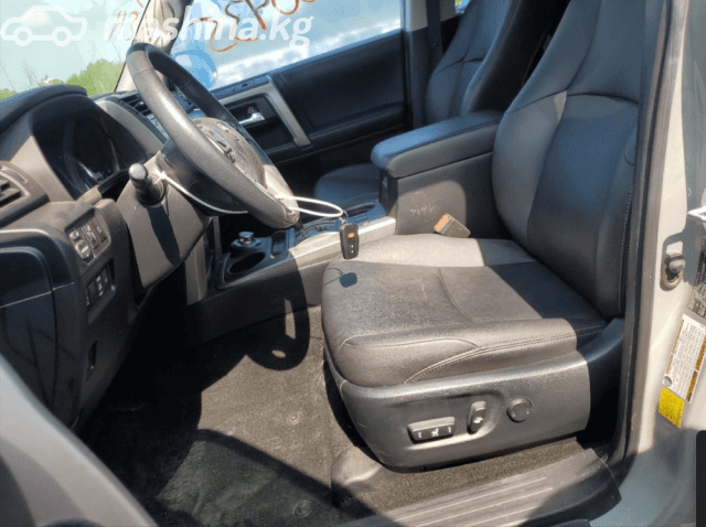 Toyota 4Runner V Рестайлинг 4.0 AT 4WD