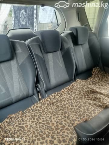 Renault Megane I Рестайлинг 2.0 MT