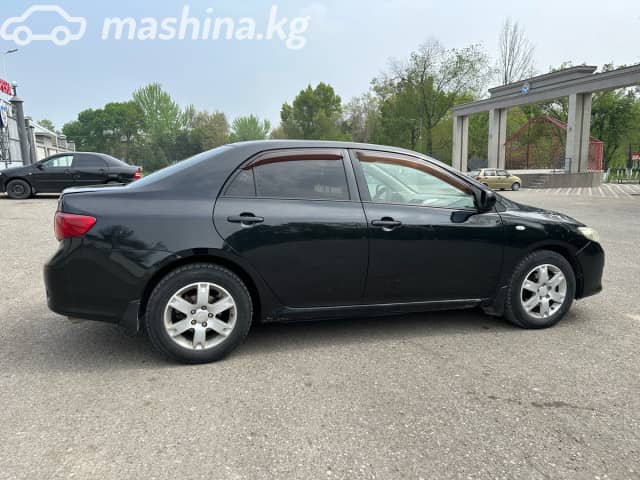 Toyota Corolla X (E140, E150) 1.6 MT