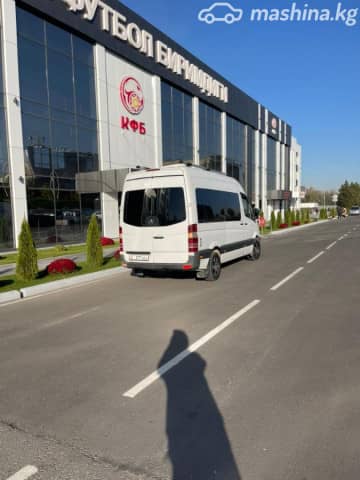 Mercedes-Benz Туристический