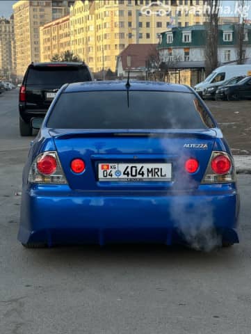 Toyota Altezza 2.0 AT