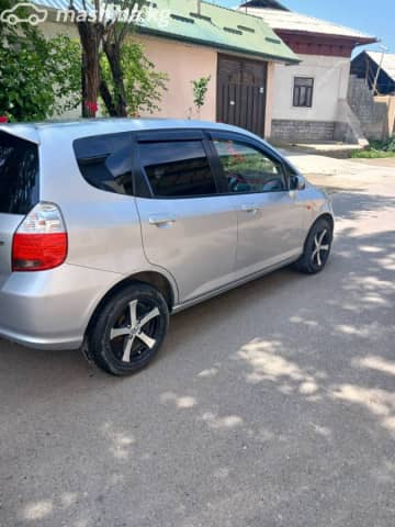 Honda Jazz I 1.5 CVT