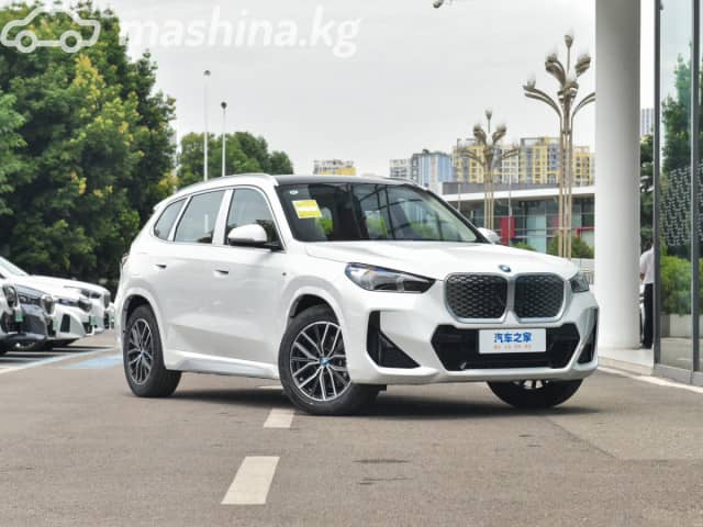 BMW iX1 eDrive 20 Electro AT