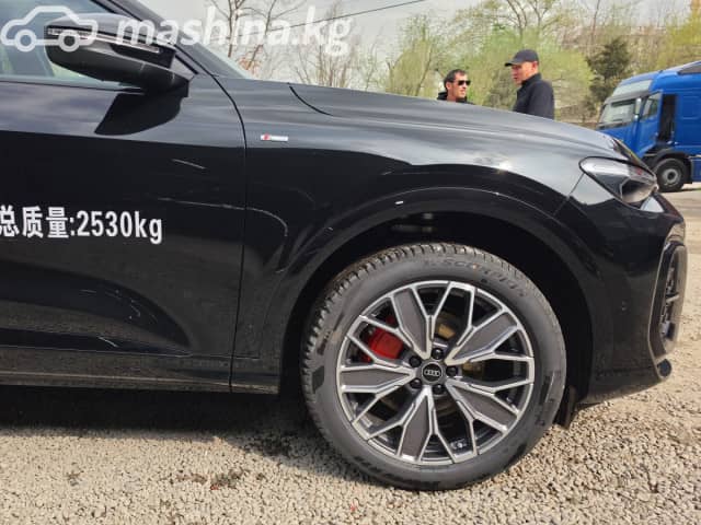 Audi Q5 III 40 TFSI 2.0 AMT 4WD