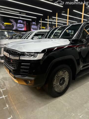 Toyota Land Cruiser 300 Series 3.4hyb AT 4WD