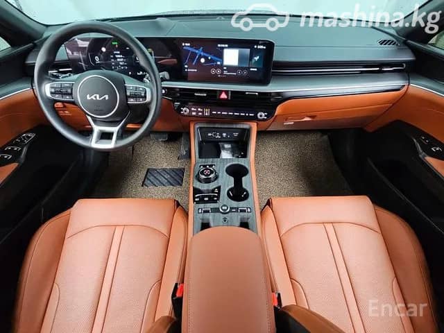 Kia K5 III Рестайлинг 2.0hyb AT