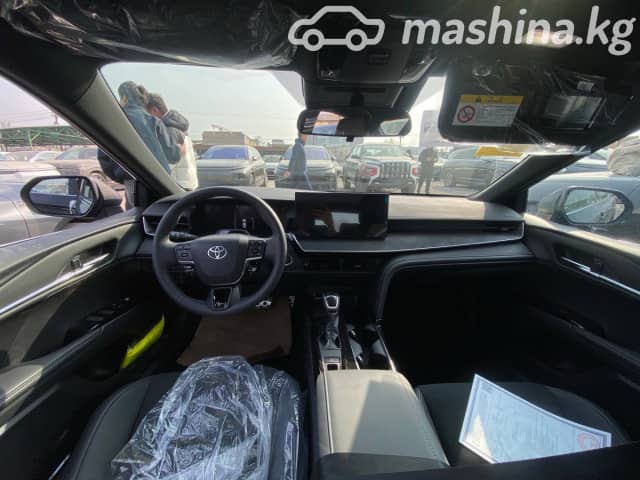 Toyota Camry IX (XV80) China Market