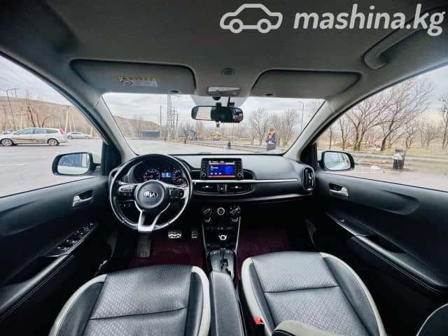 Kia Morning III 1.0 AT