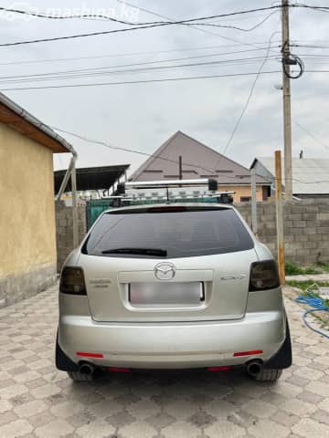 Mazda CX-7 I 2.3 AT
