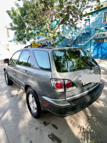 Lexus RX I 300 3.0 AT 4WD