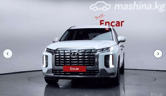 Hyundai Palisade I Рестайлинг 3.8 AT 4WD