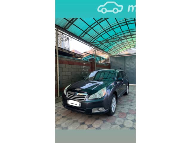 Subaru Outback IV 3.6 AT 4WD