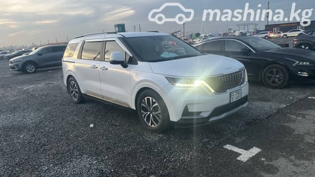Kia Carnival IV 3.5 AT