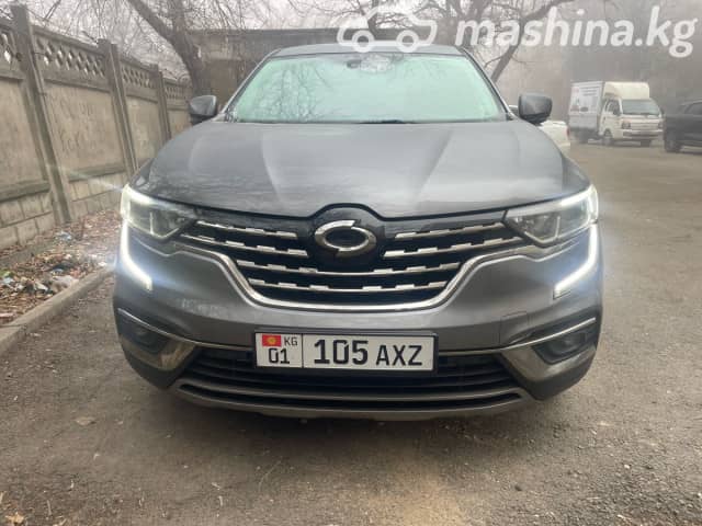Renault Samsung QM6 I 2.0 CVT