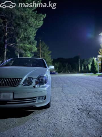 Lexus GS II Рестайлинг 300 3.0 AT