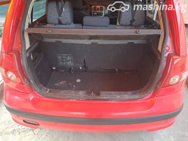 Hyundai Getz I 1.6 AT
