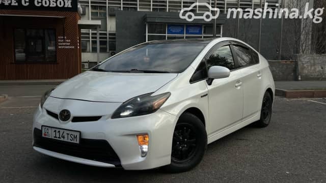 Toyota Prius III Рестайлинг (XW30) 1.8hyb AT