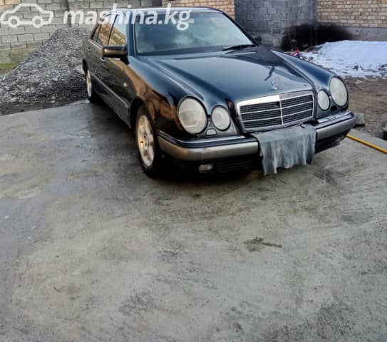 Mercedes-Benz E-Класс II (W210, S210) 240 2.4 AT