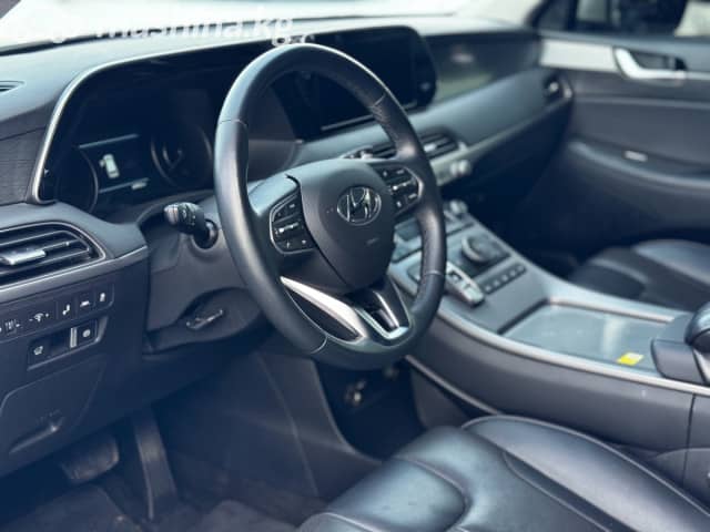 Hyundai Palisade I 2.2 AT