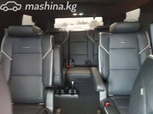 Cadillac Escalade V ESV 6.2 AT 4WD