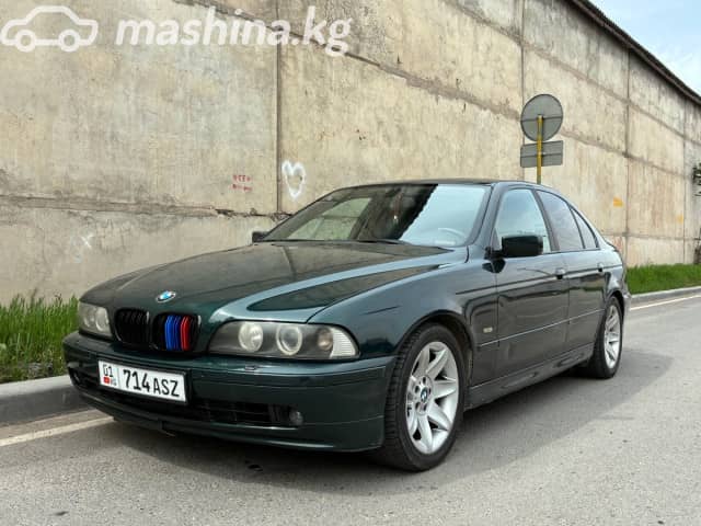 BMW 5 серии IV (E39) Рестайлинг 520i 2.2 AT