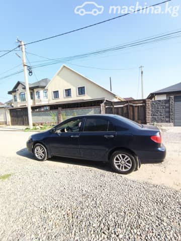 Toyota Corolla IX (E120, E130) 1.8 MT
