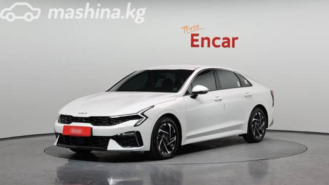Kia K5 III Рестайлинг 2.0hyb AT