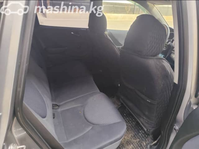 Honda Jazz I Рестайлинг 1.3 MT