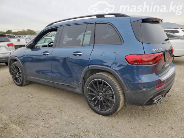 Mercedes-Benz GLB I (X247) 250 2.0 AMT