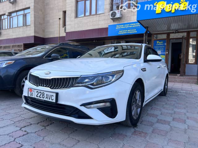 Kia K5 II 2.0 AT