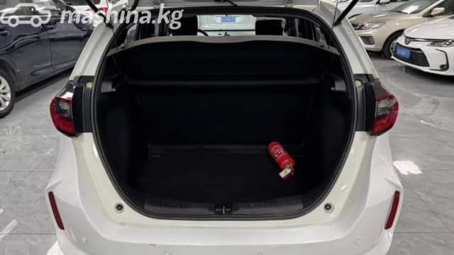 Honda Fit IV Рестайлинг 1.5 CVT