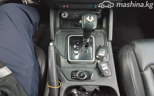 SsangYong Rexton IV 2.2d AT 4WD