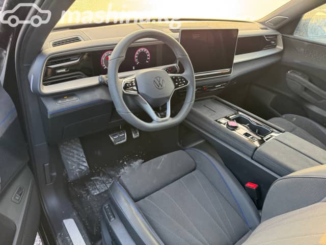 Volkswagen Teramont I Рестайлинг (China Market) X 2.0 AMT 4WD