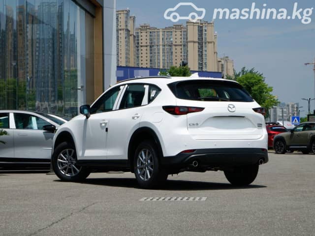 Mazda CX-5 II Рестайлинг 2.0 AT