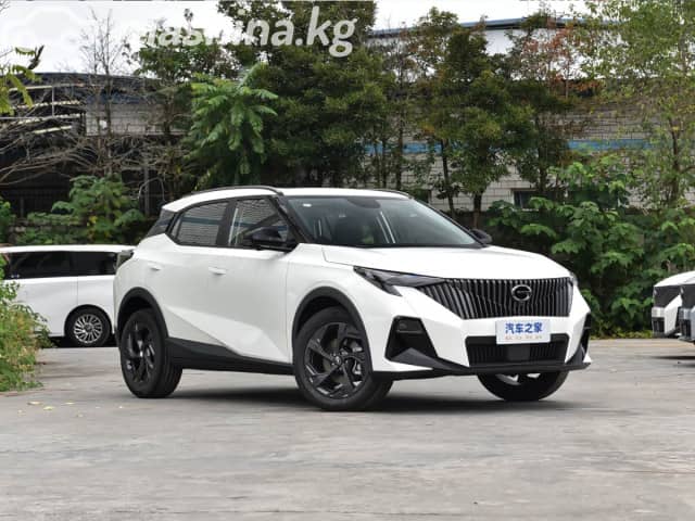 GAC Trumpchi GS3 II 1.5 AMT