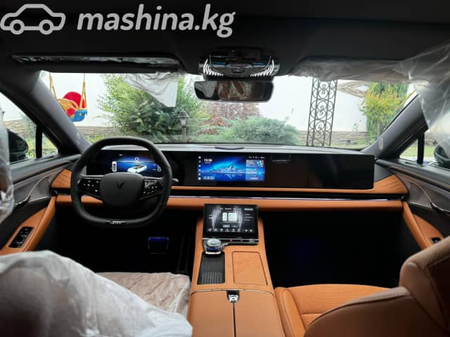 Voyah Passion EV Long Range Electro AT 4WD