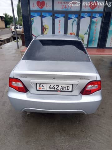 Daewoo Nexia I Рестайлинг 1.5 MT