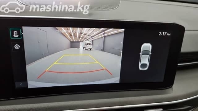Kia K5 III Рестайлинг LPi 2.0 AT