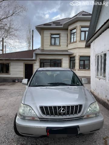 Lexus RX I 300 3.0 AT 4WD