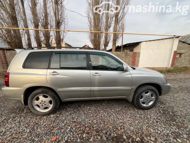 Toyota Kluger I (XU20) 2.4 AT